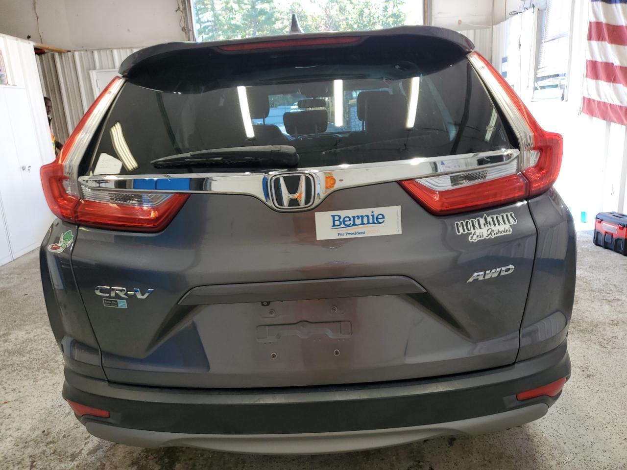 2019 Honda Cr-V Ex - Фото 6