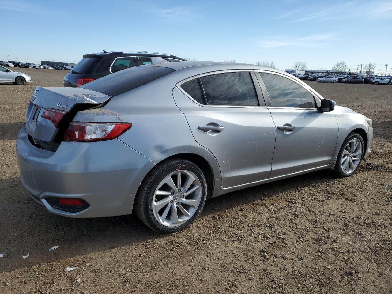 2018 Acura Ilx Premium - Фото 3