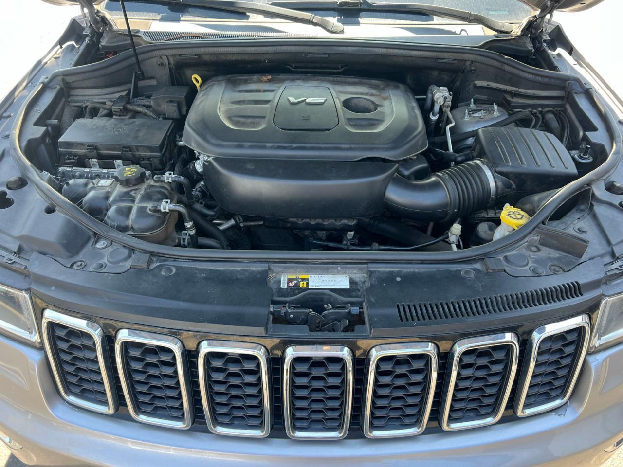 2017 Jeep Grand Cherokee Laredo - Фото 7