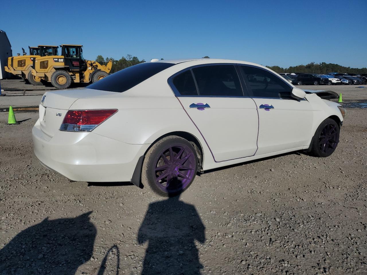 2009 Honda Accord Exl - Фото 3