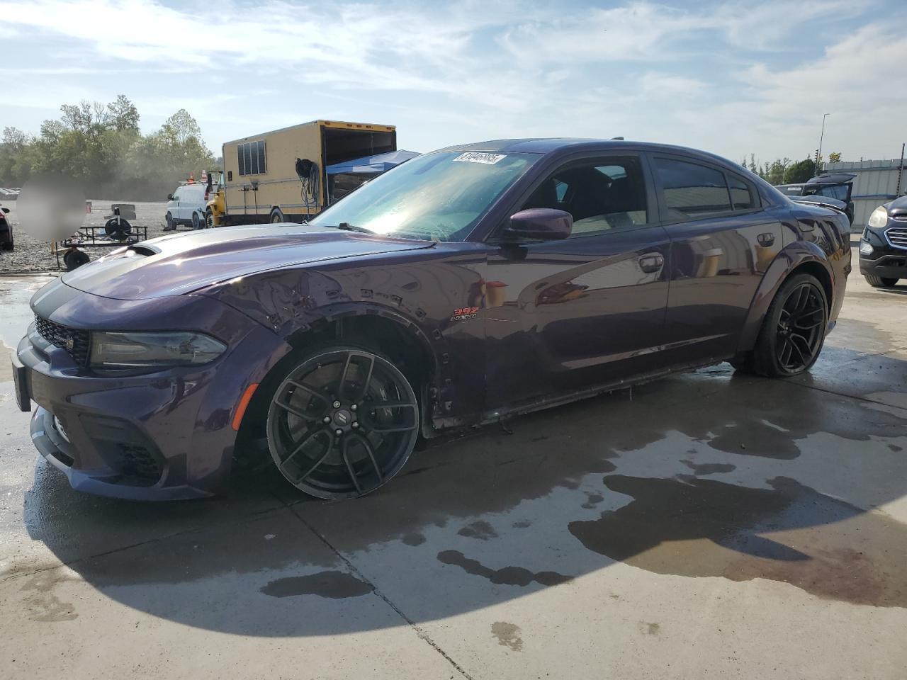 2021 Dodge Charger Scat Pack