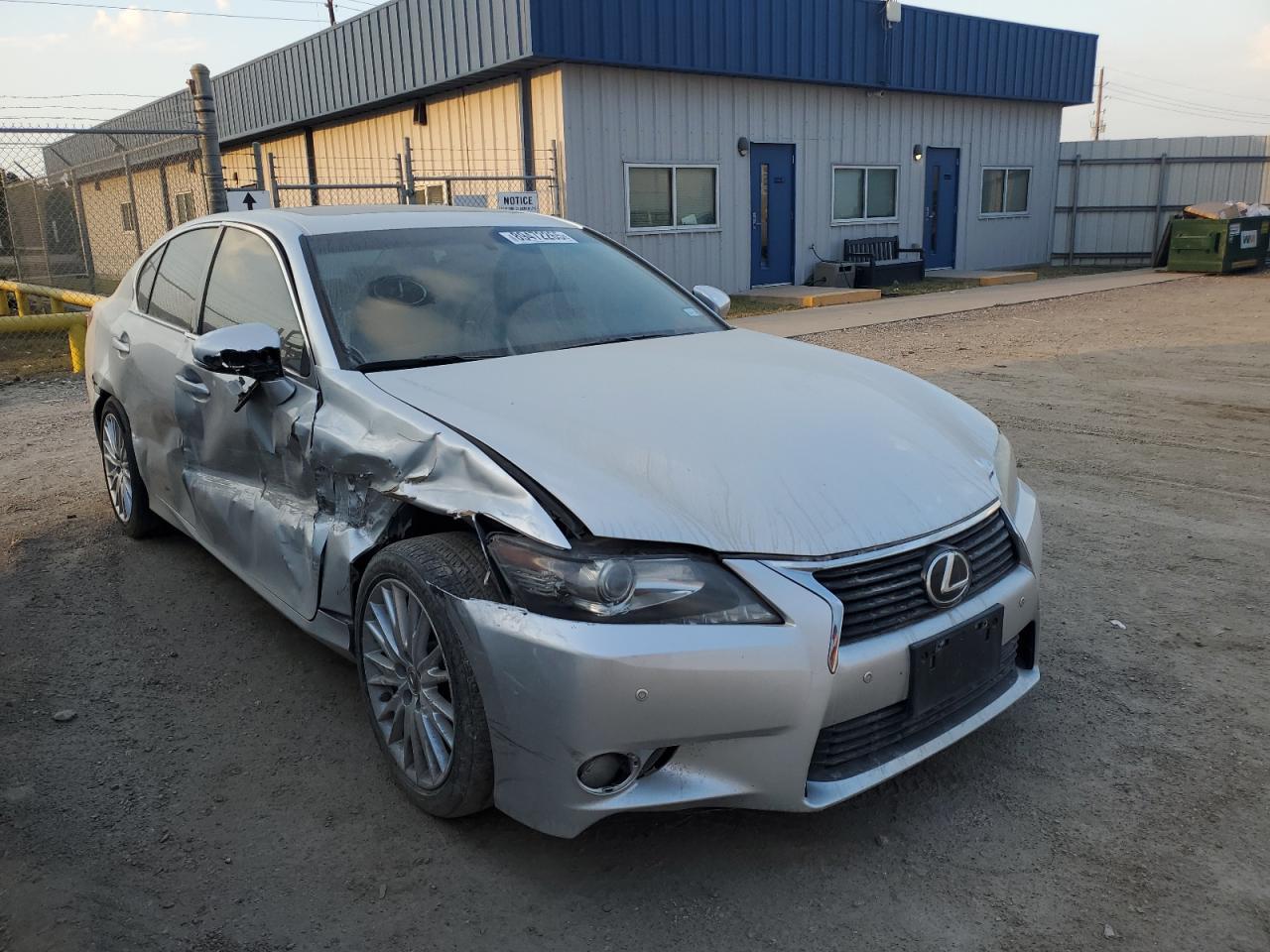 2013 Lexus Gs 350 - Image 4