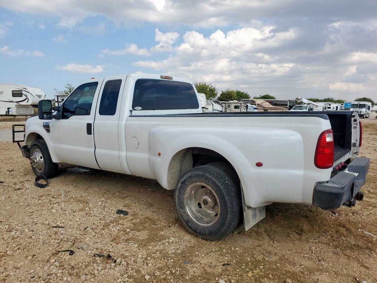 2008 Ford Super Duty F-350 W/S - Фото 2