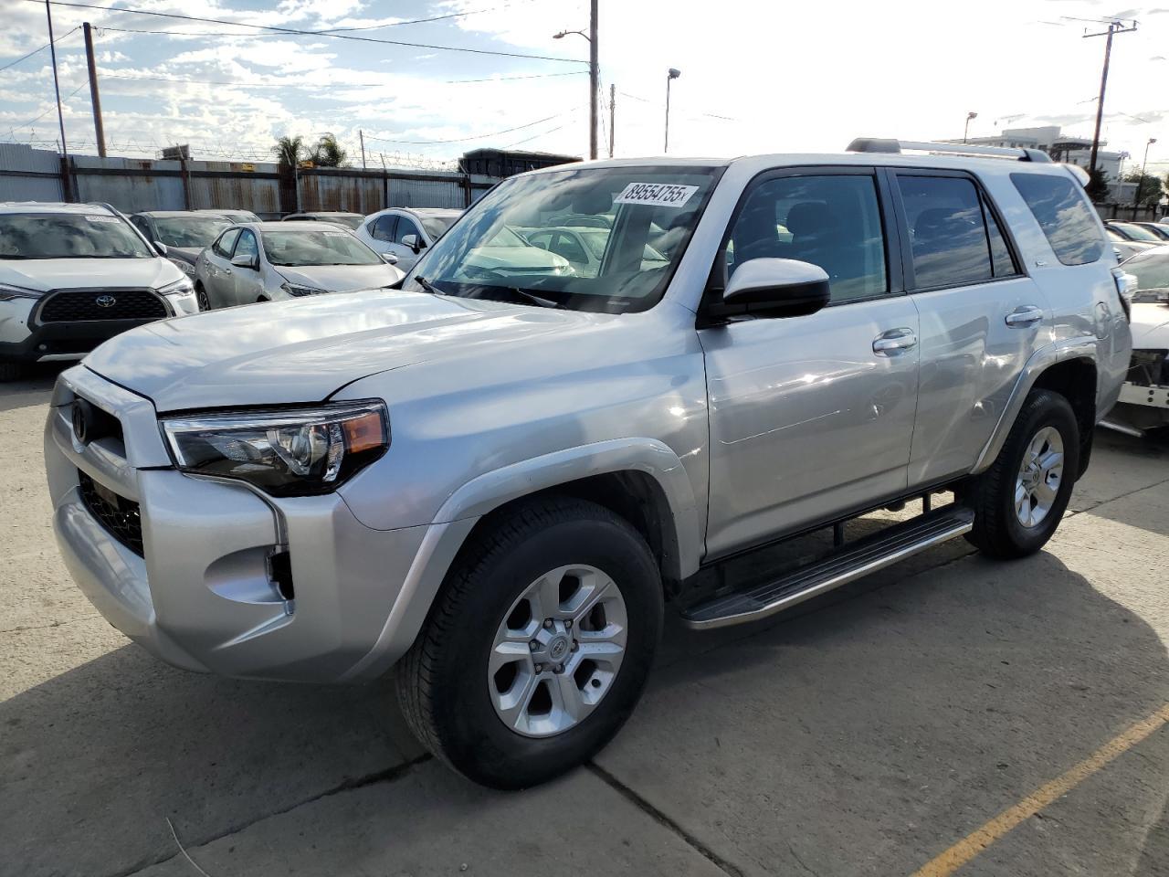 2023 Toyota 4Runner Sr5