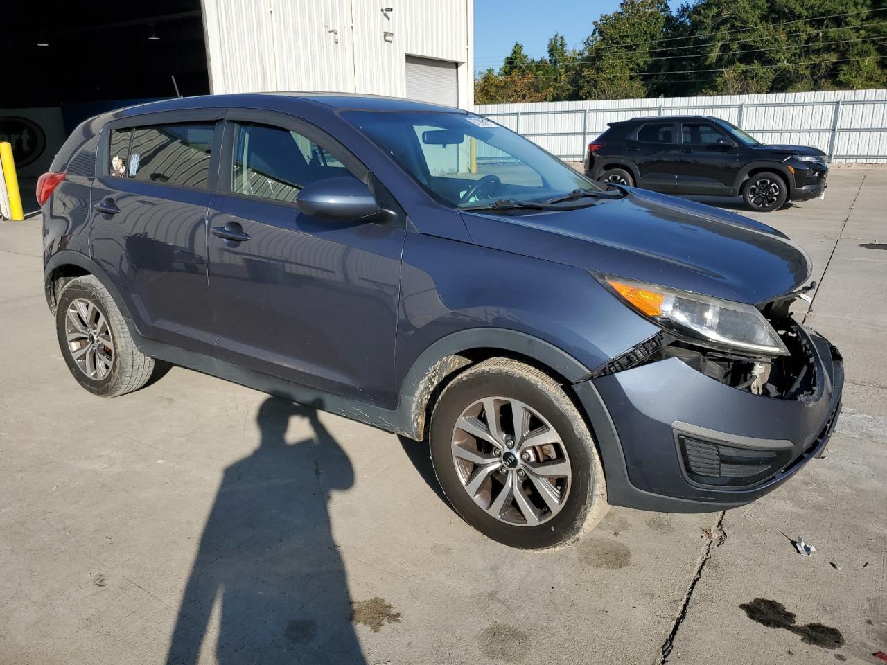 2016 Kia Sportage Lx - Фото 4