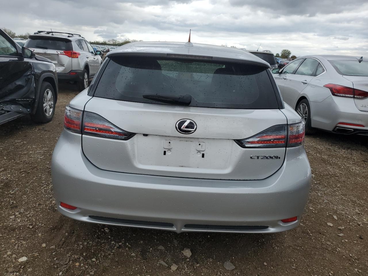 2012 Lexus Ct 200 - Image 6