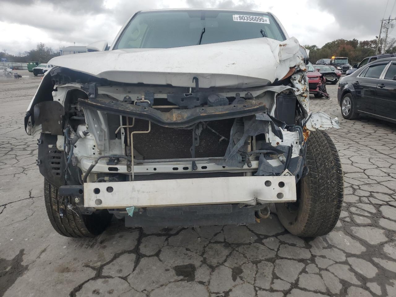 2015 Toyota 4Runner Sr5 - Фото 5