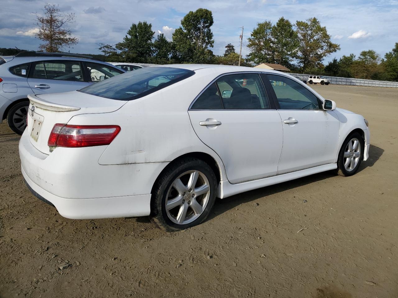 2009 Toyota Camry Base - Фото 3