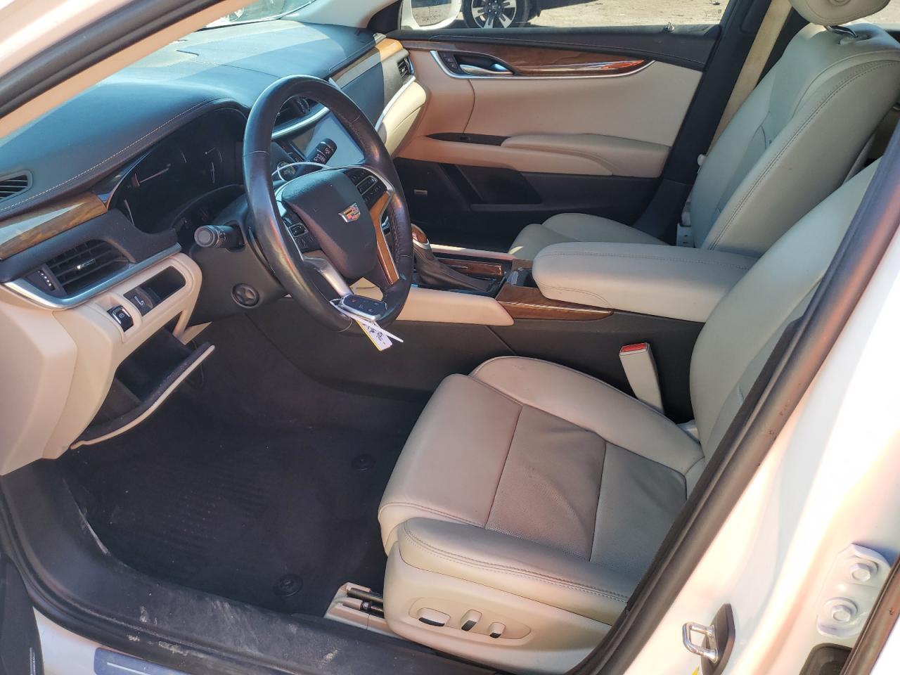 2018 Cadillac Xts Luxury - Фото 7