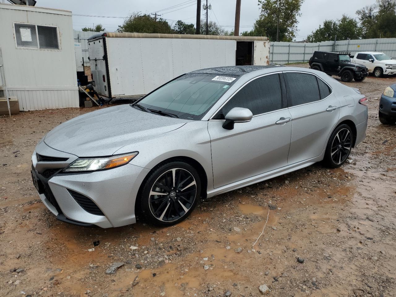 2018 Toyota Camry Xse