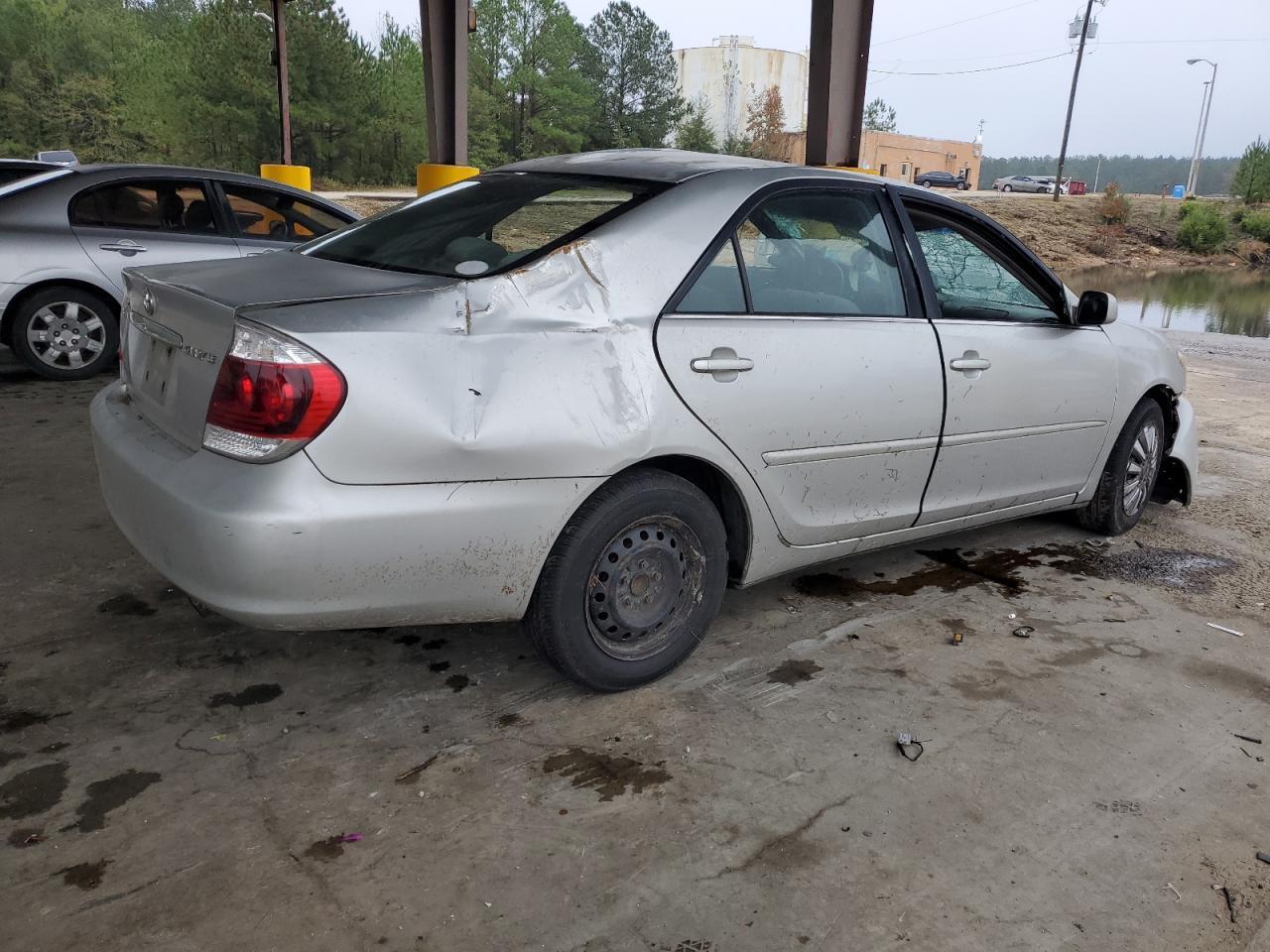 2006 Toyota Camry Le - Фото 3