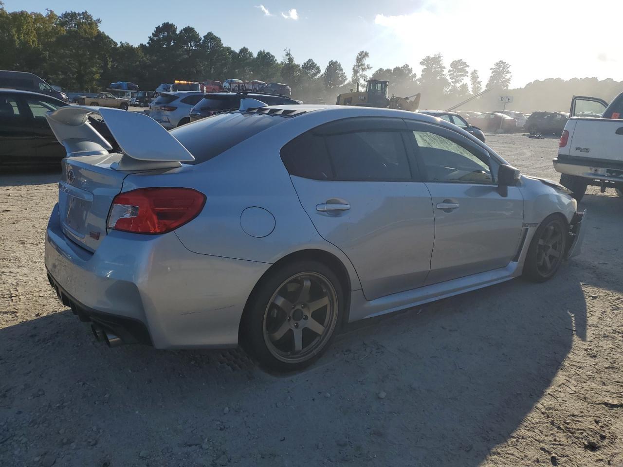 2016 Subaru Wrx Sti Limited - Image 3