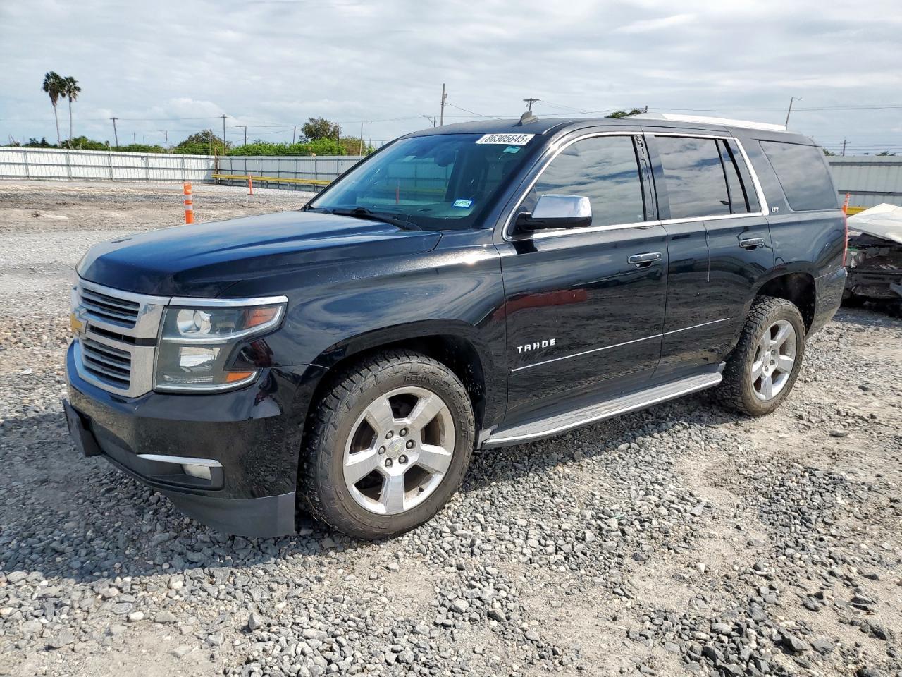 2015 Chevrolet Tahoe K1500 Ltz