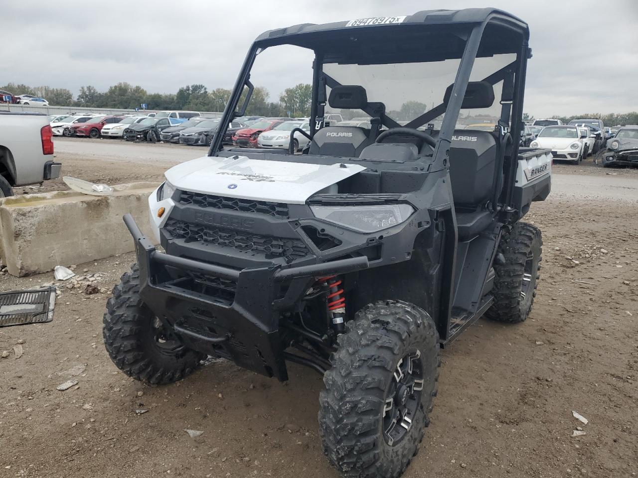 2021 Polaris Ranger Xp 1000 Utility Vehicle - Image 2