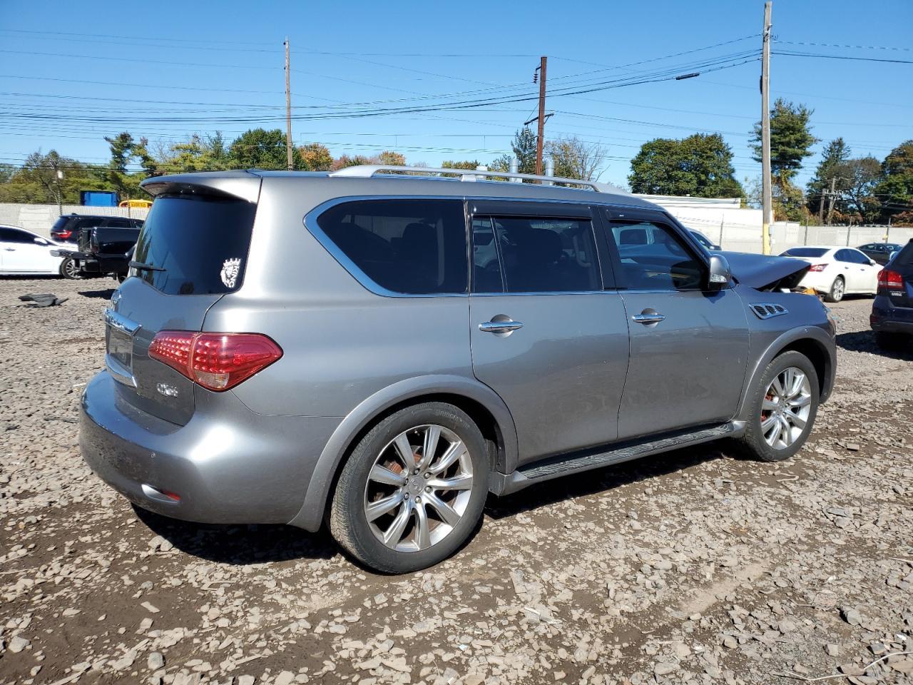 2011 Infiniti Qx56 - Фото 3