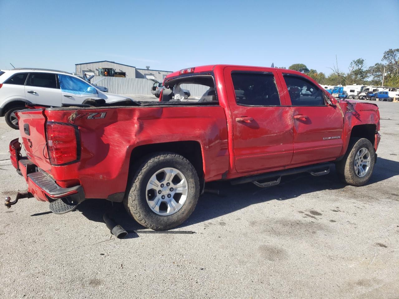 2018 Chevrolet Silverado K1500 Lt - Image 3