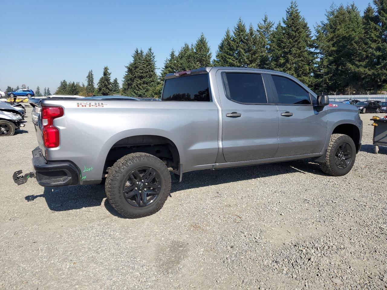 2021 Chevrolet Silverado K1500 Trail Boss Custom - Image 3