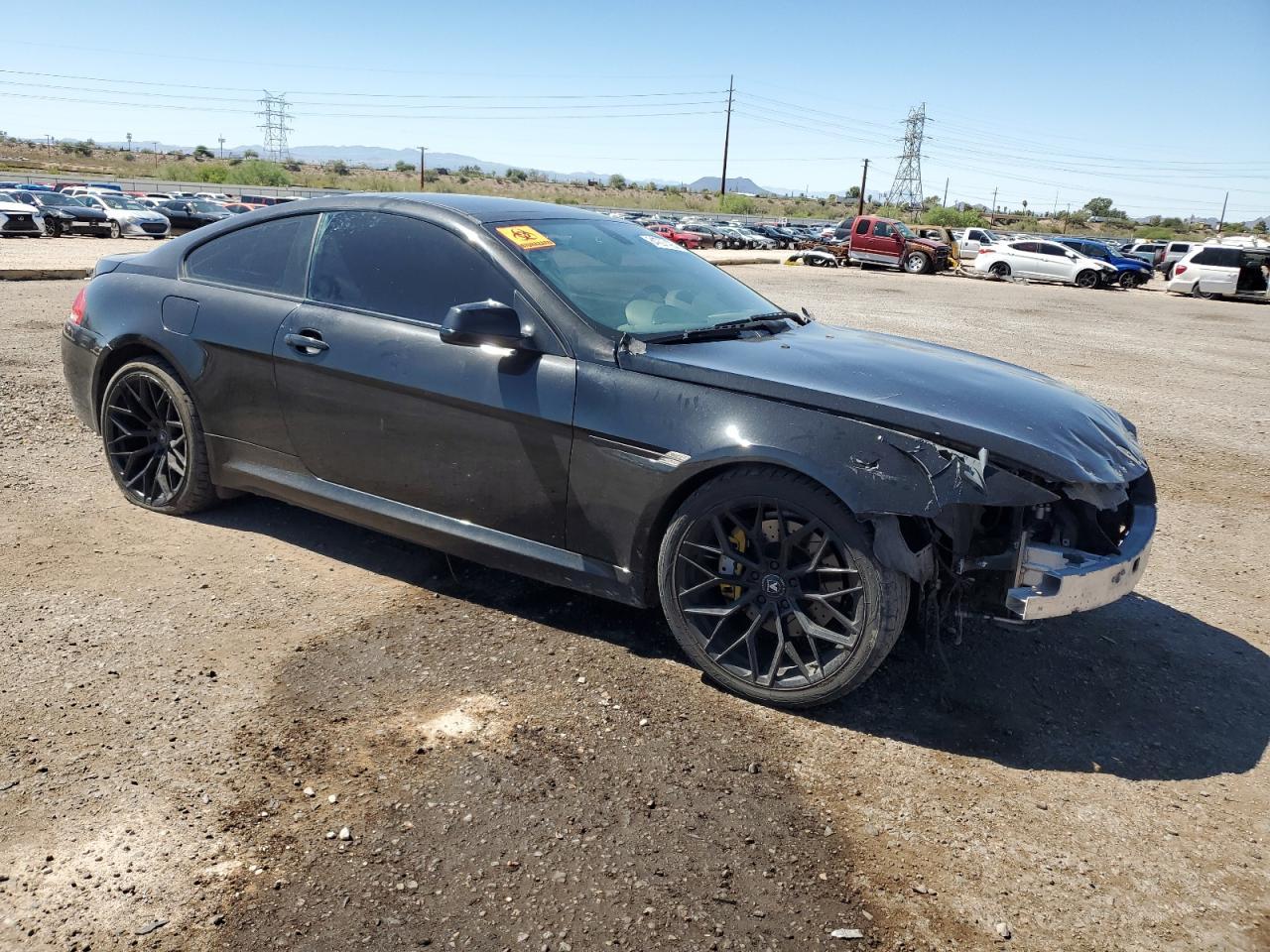 2010 BMW 650 I - Фото 4