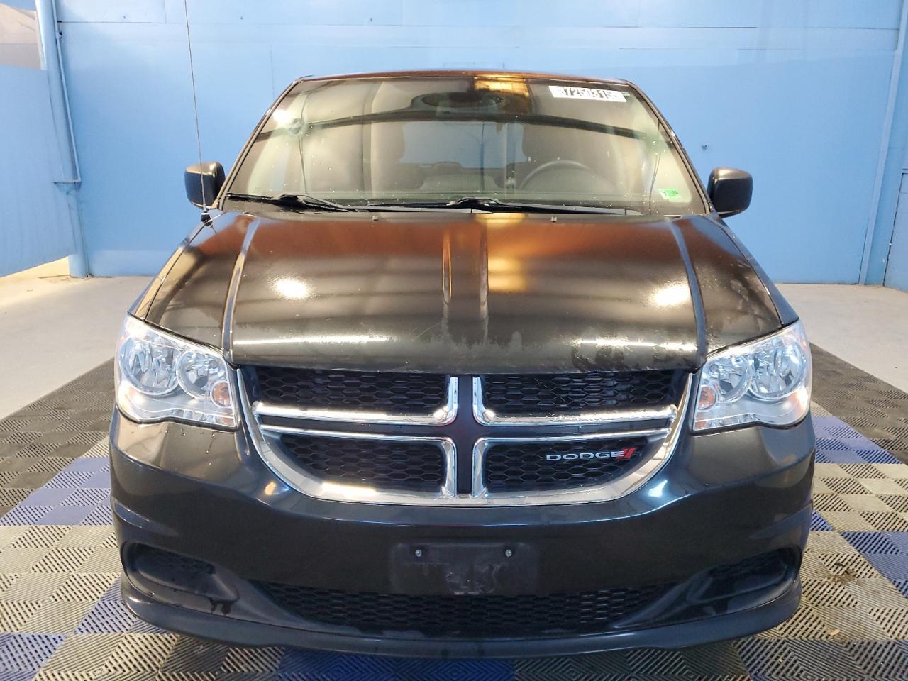 2018 Dodge Grand Caravan Se - Фото 5