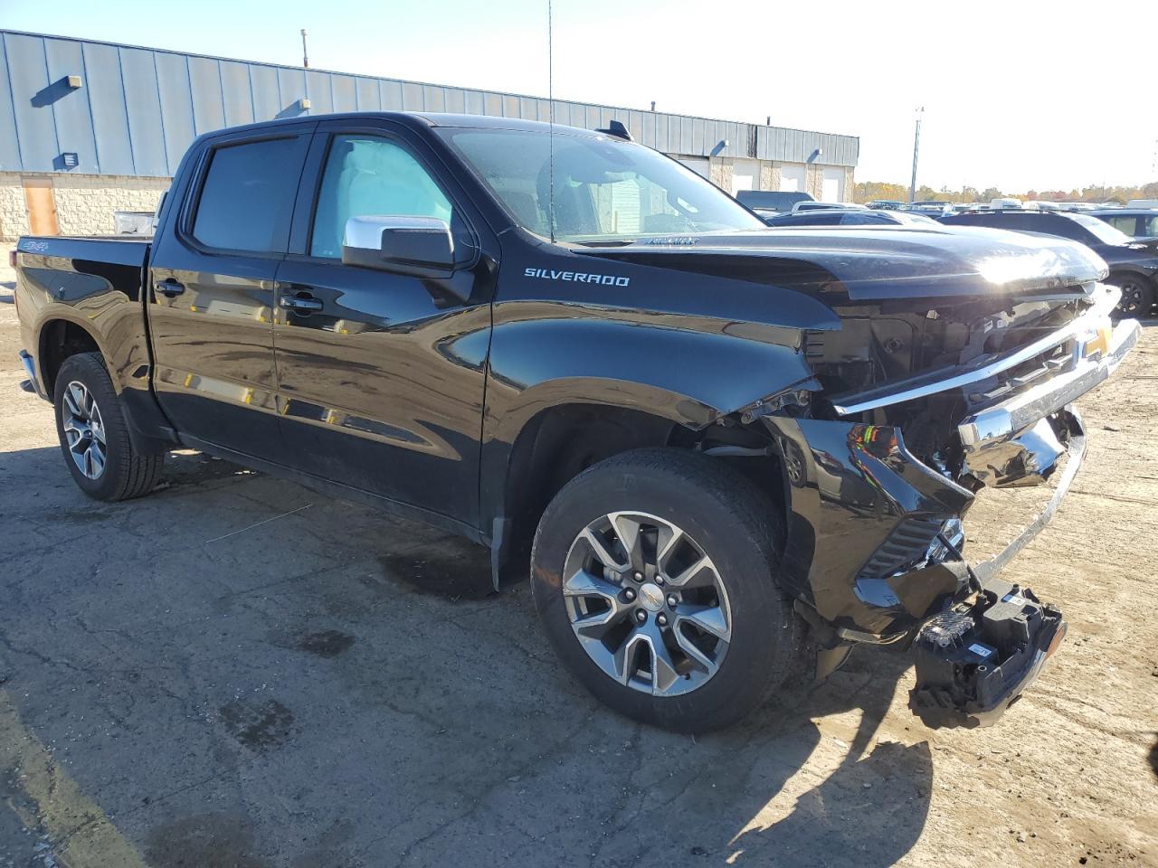 2024 Chevrolet Silverado K1500 Lt-L - Image 4