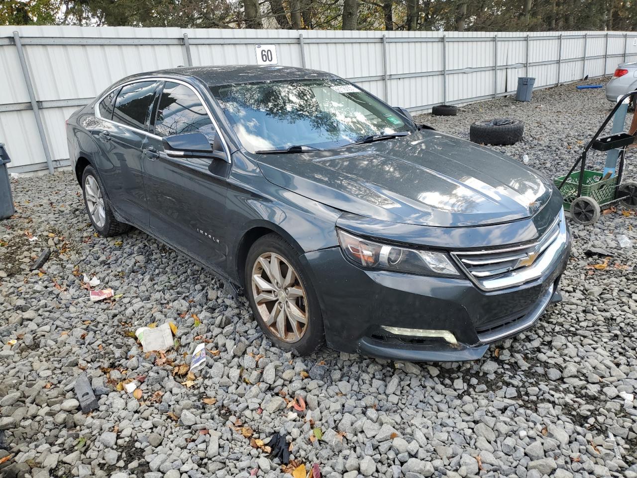 2018 Chevrolet Impala Lt - Фото 4