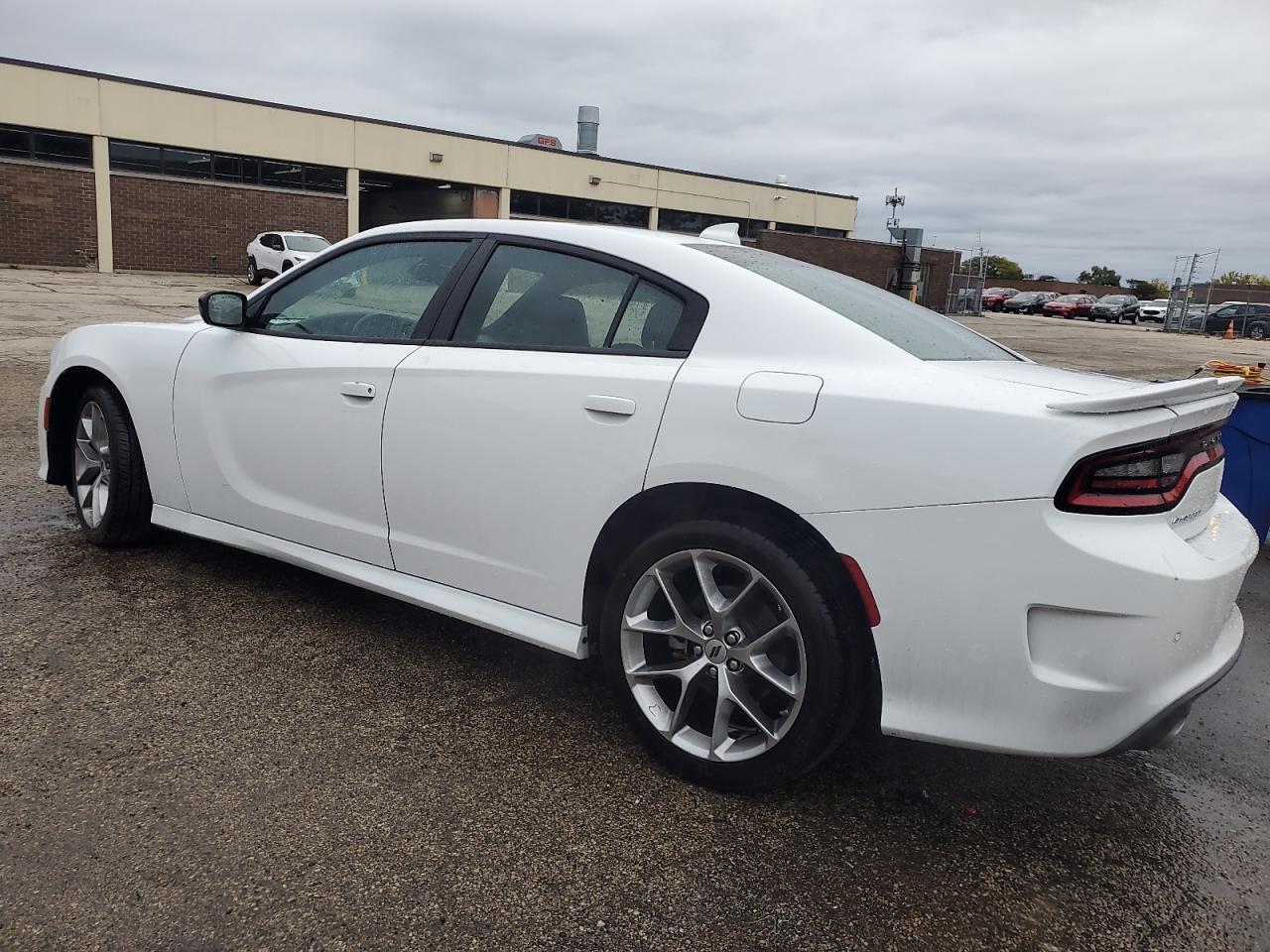 2023 Dodge Charger Gt - Фото 2