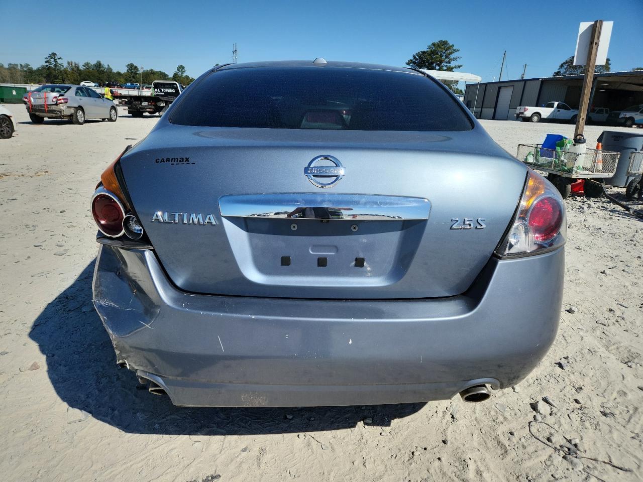 2010 Nissan Altima Base - Фото 6