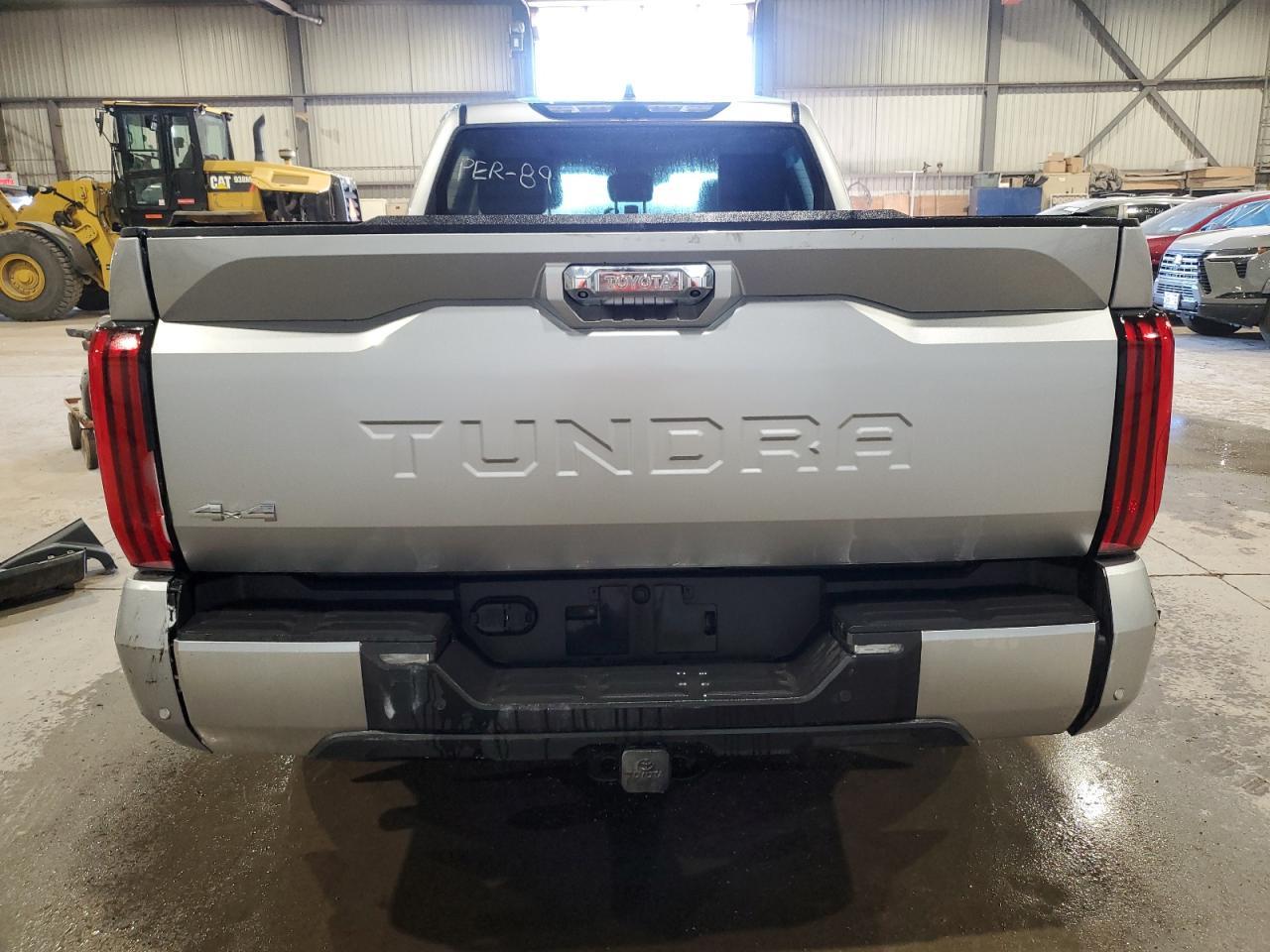2024 Toyota Tundra Crewmax Limited - Image 6