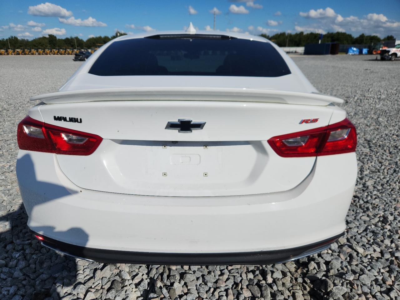 2022 Chevrolet Malibu Rs - Фото 6