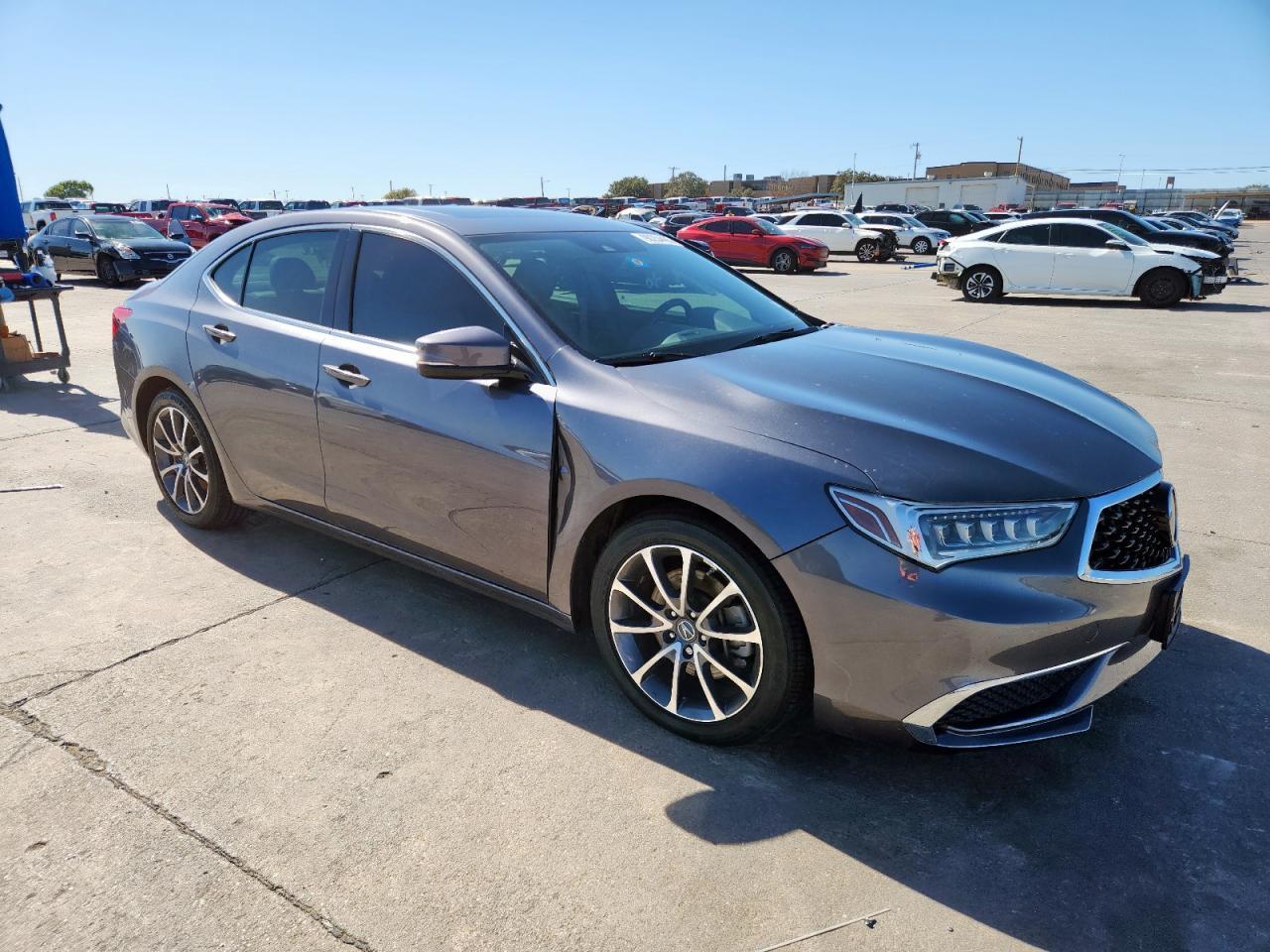 2018 Acura Tlx - Фото 4