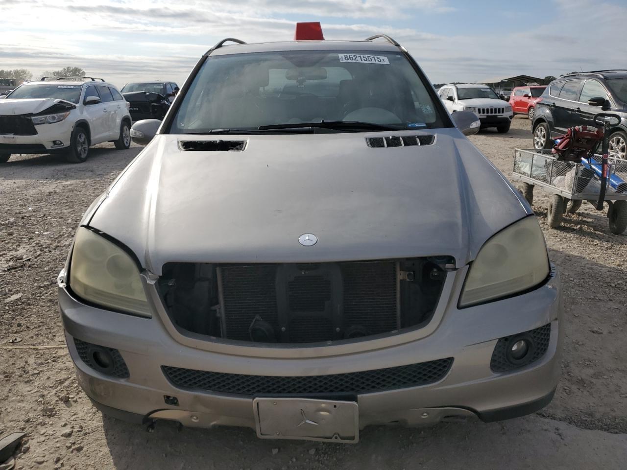 2006 Mercedes-Benz Ml 500 - Фото 5