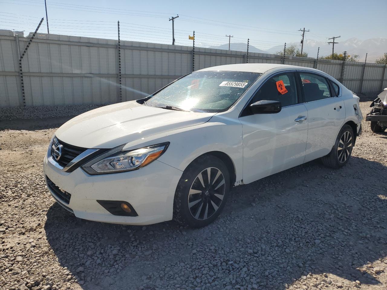 2018 Nissan Altima 2.5