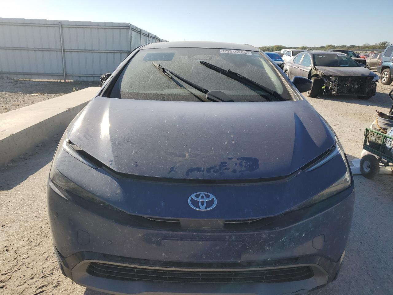 2023 Toyota Prius Le - Фото 5