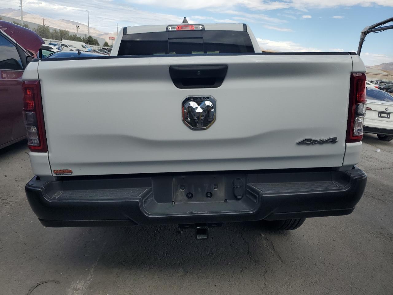 2024 Ram 1500 Tradesman - Фото 6