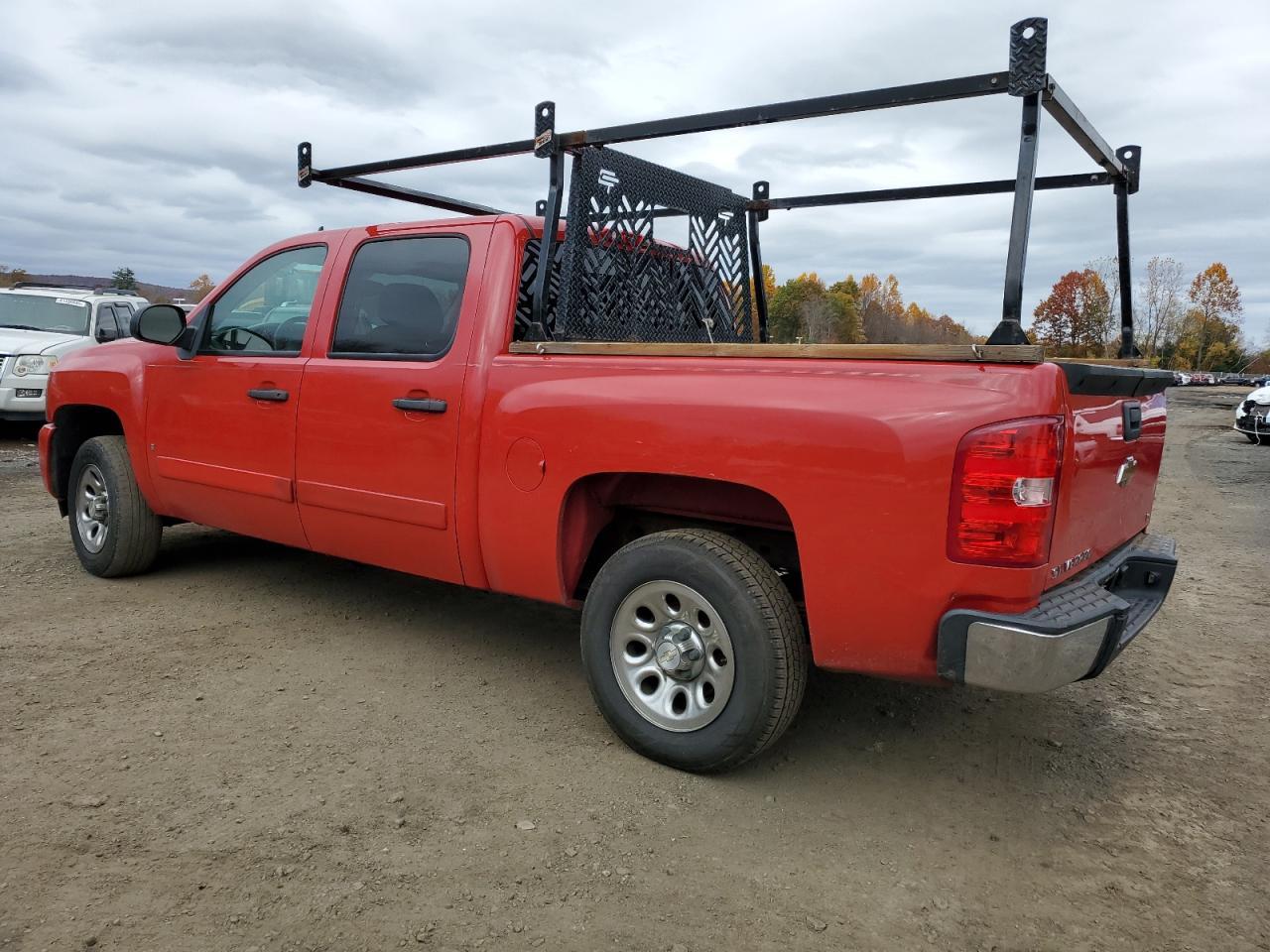 2008 Chevrolet Silverado C1500 - Фото 2