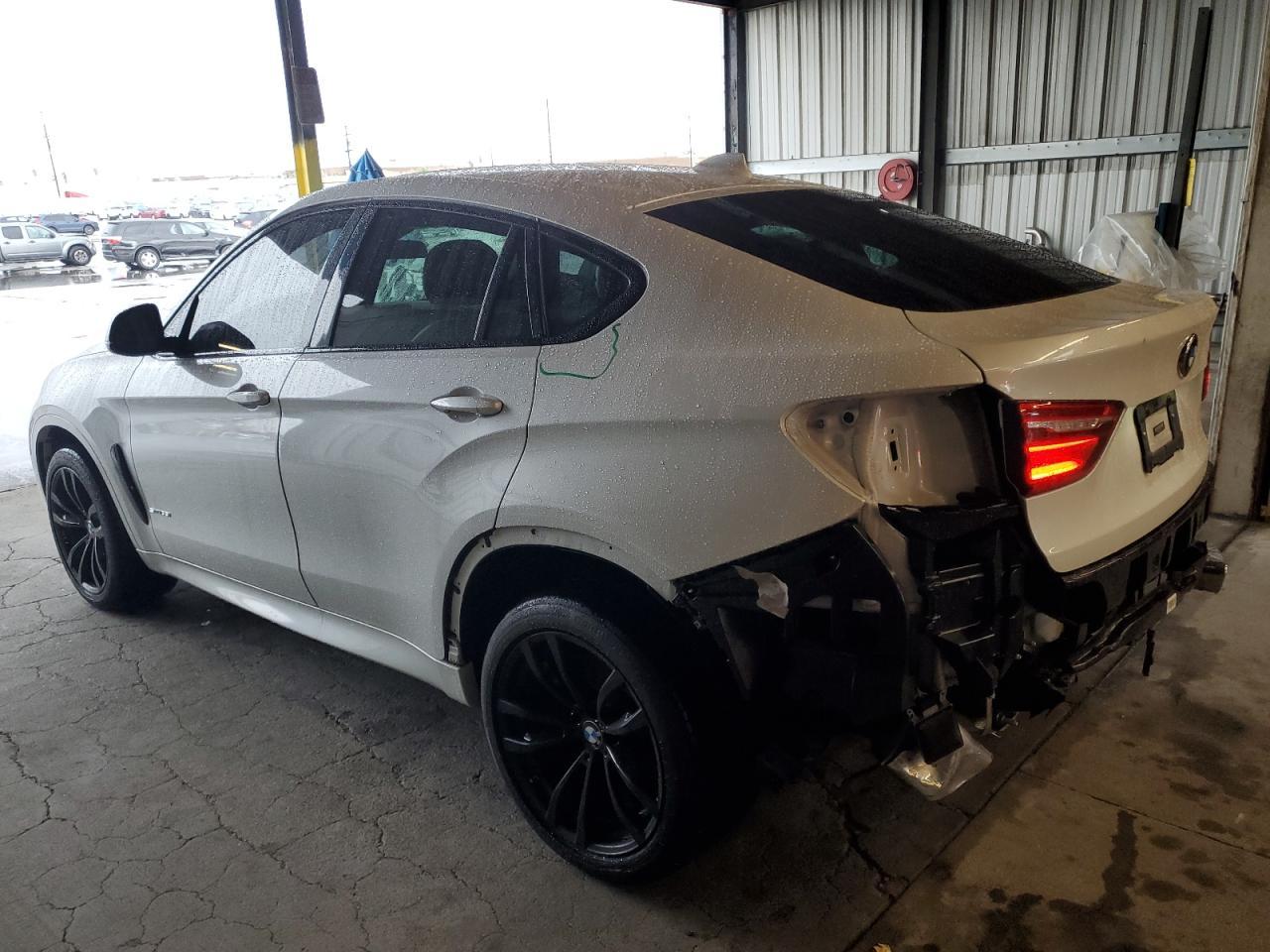 2018 BMW X6 Sdrive35I - Фото 2