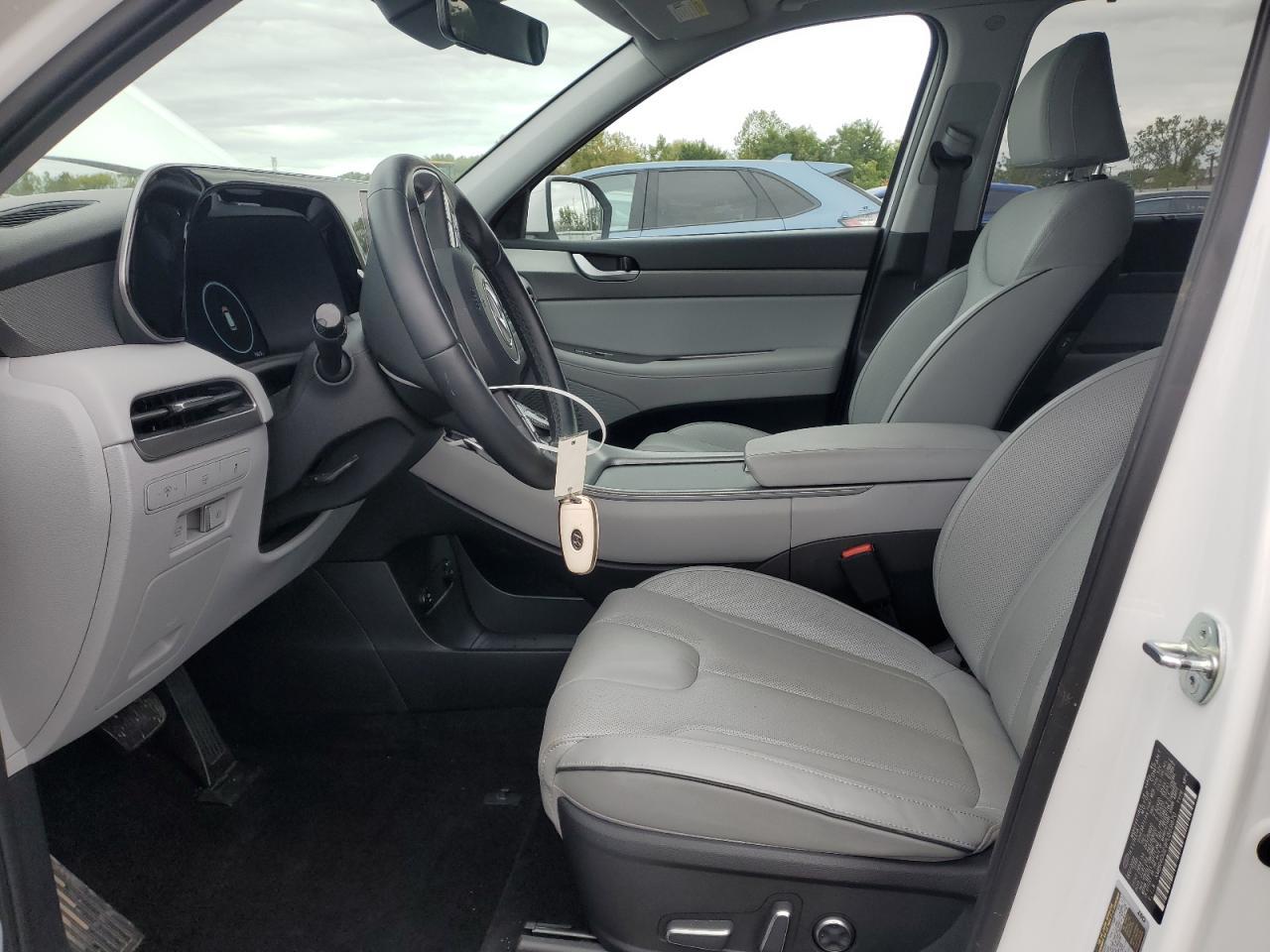 2023 Hyundai Palisade Sel Premium - Image 7