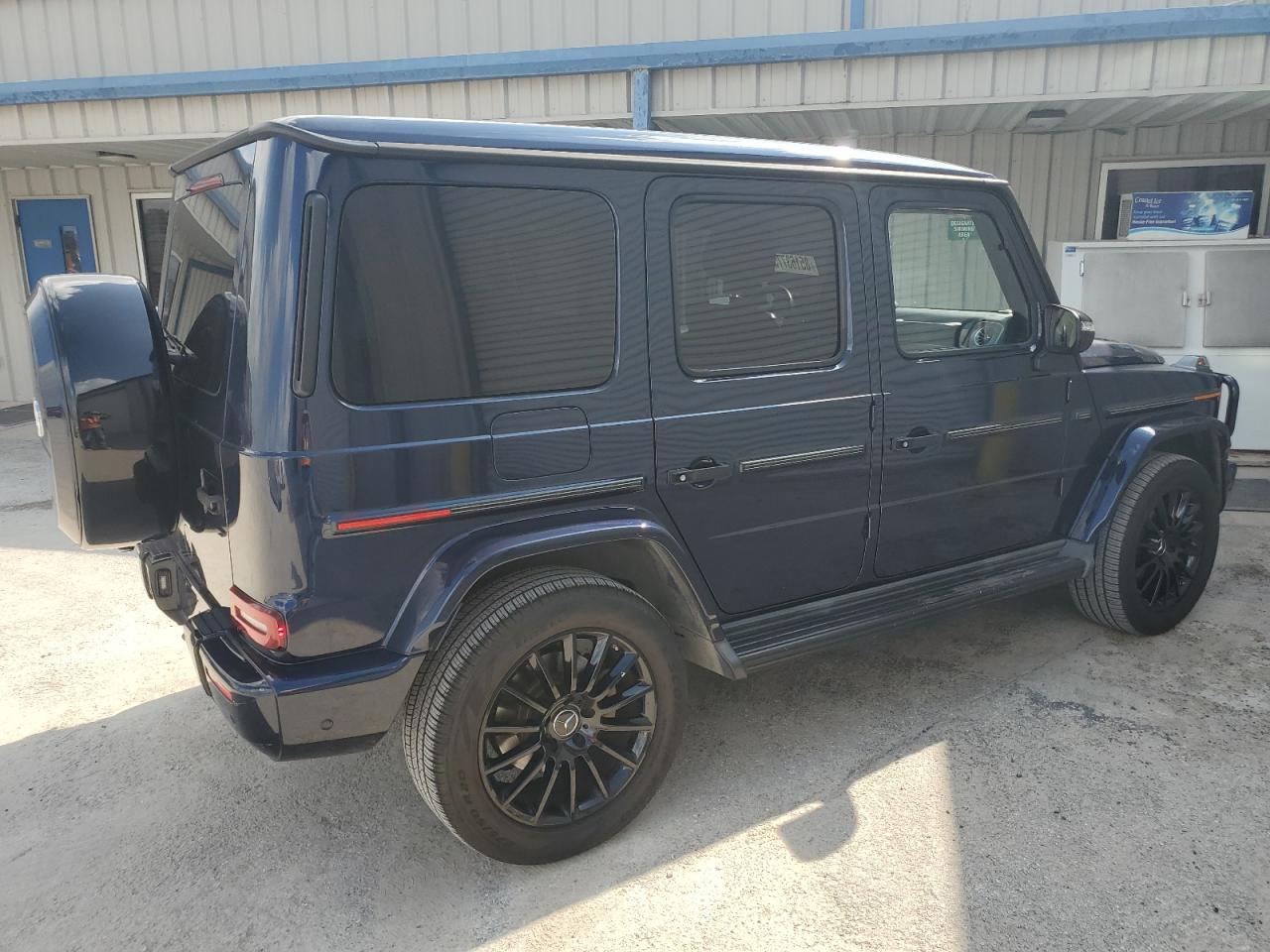2020 Mercedes-Benz G 550 - Image 3