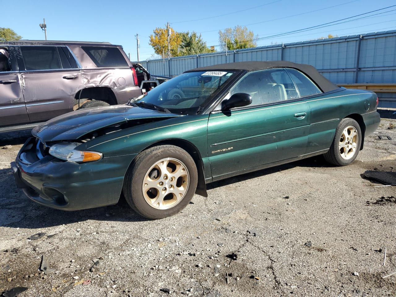 1998 Chrysler Sebring Jxi