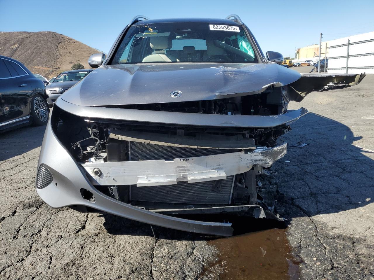 2024 Mercedes-Benz Eqb 250+ - Image 5