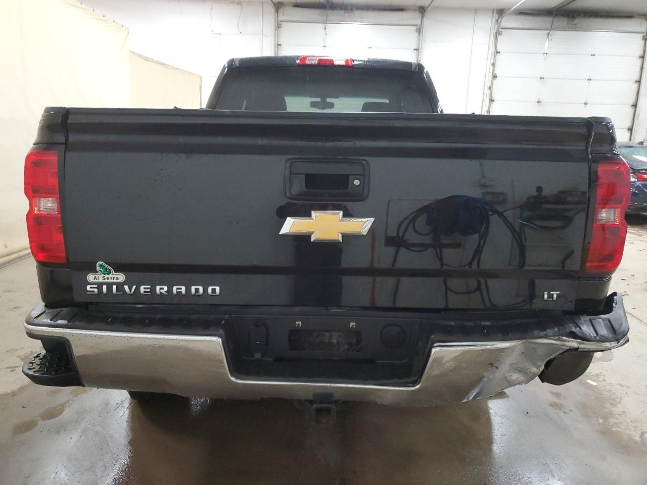 2015 Chevrolet Silverado K1500 Lt - Фото 6