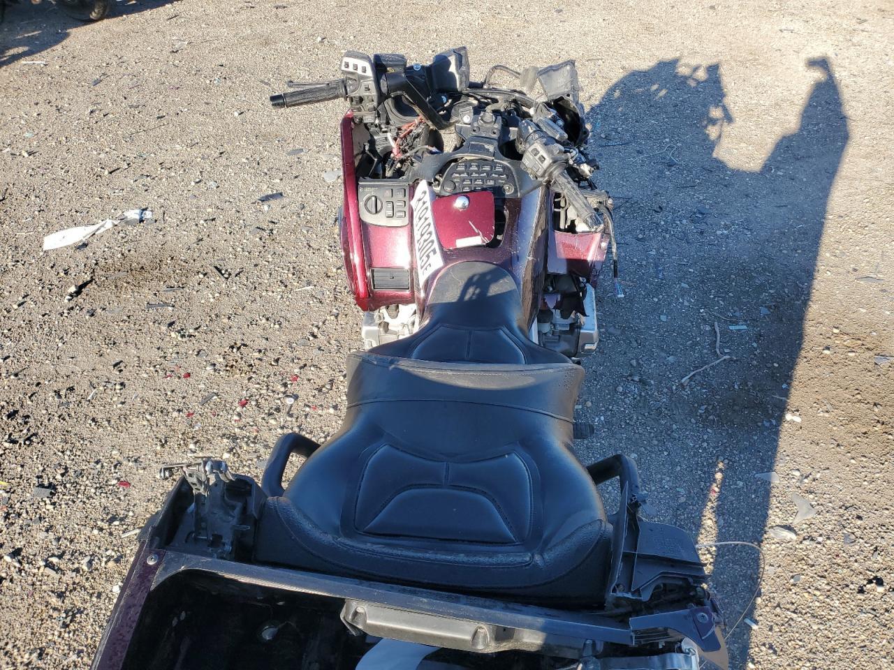 2008 Honda Gl1800 - Image 6