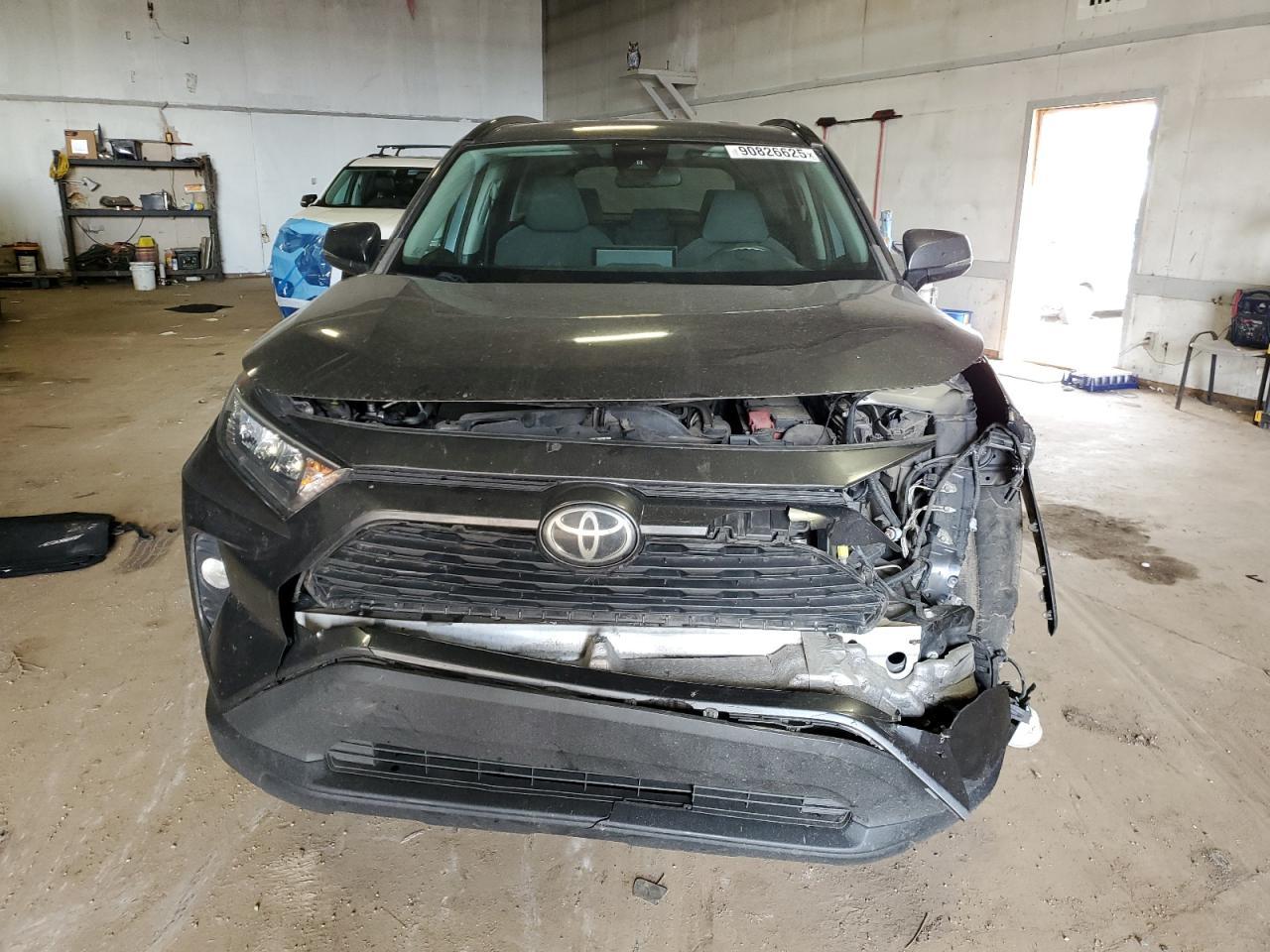 2020 Toyota Rav4 Xle - Фото 5