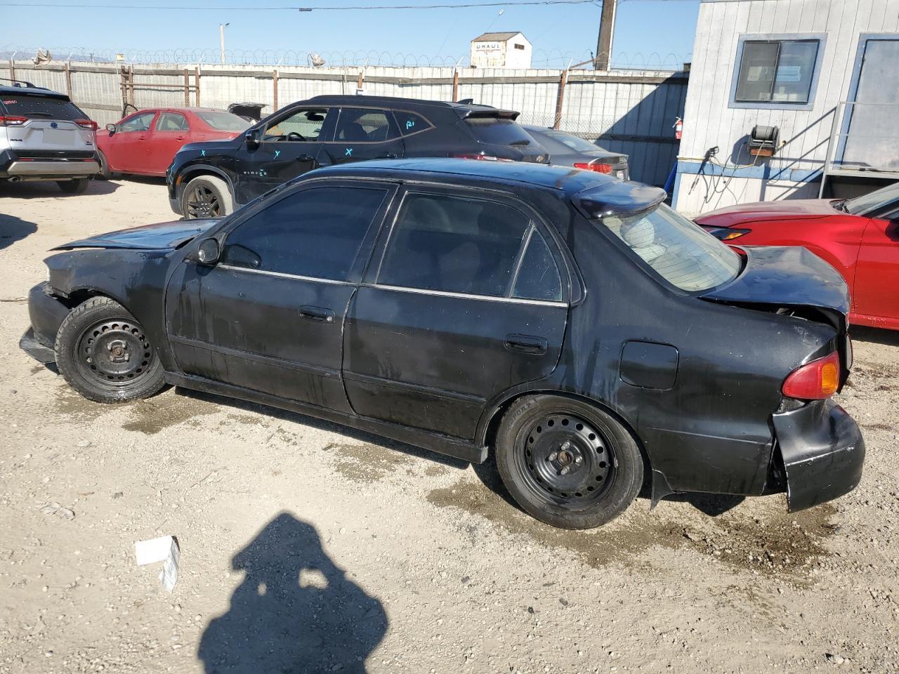 1999 Toyota Corolla Ve - Image 2