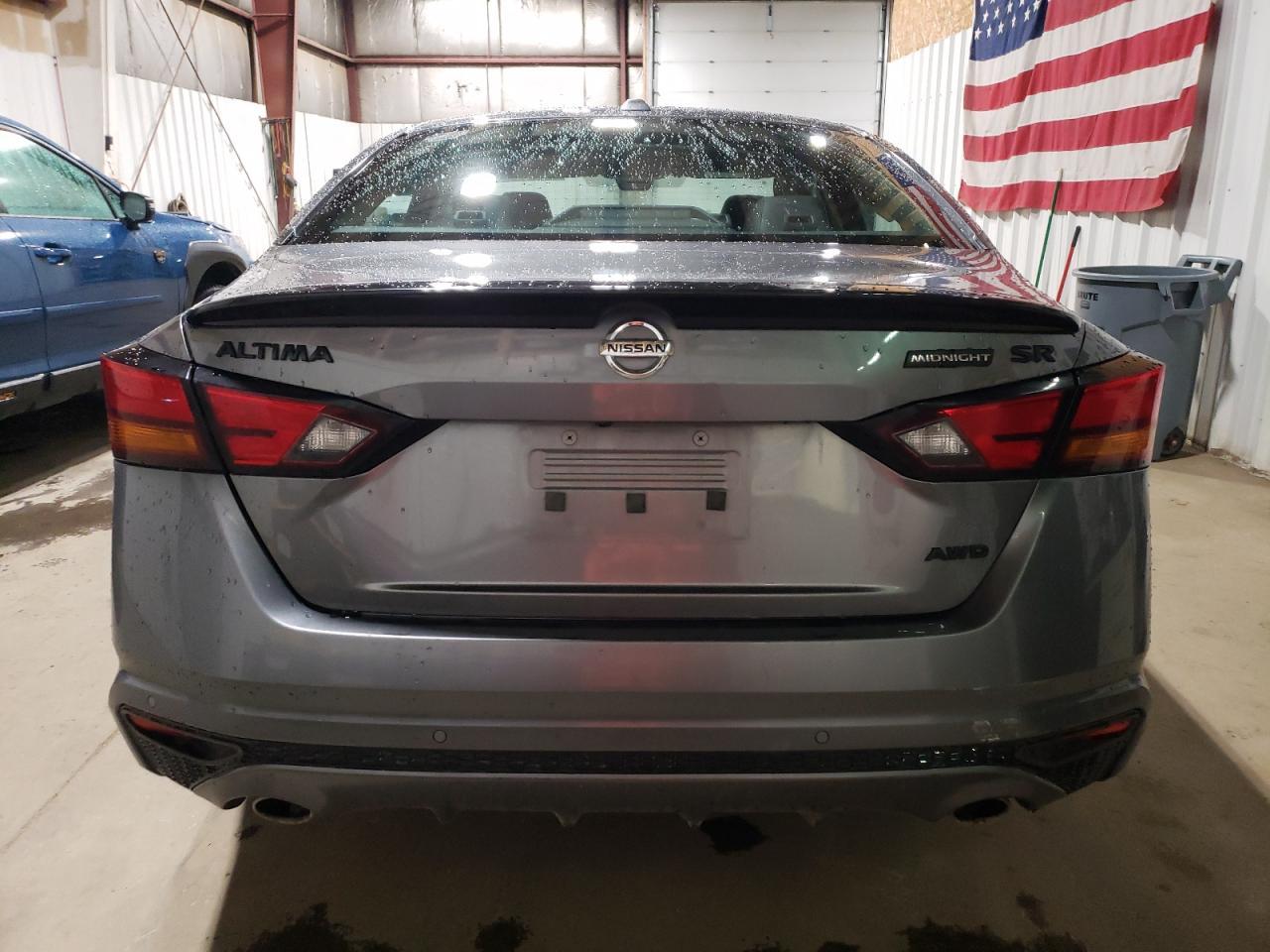 2022 Nissan Altima Sr - Фото 6