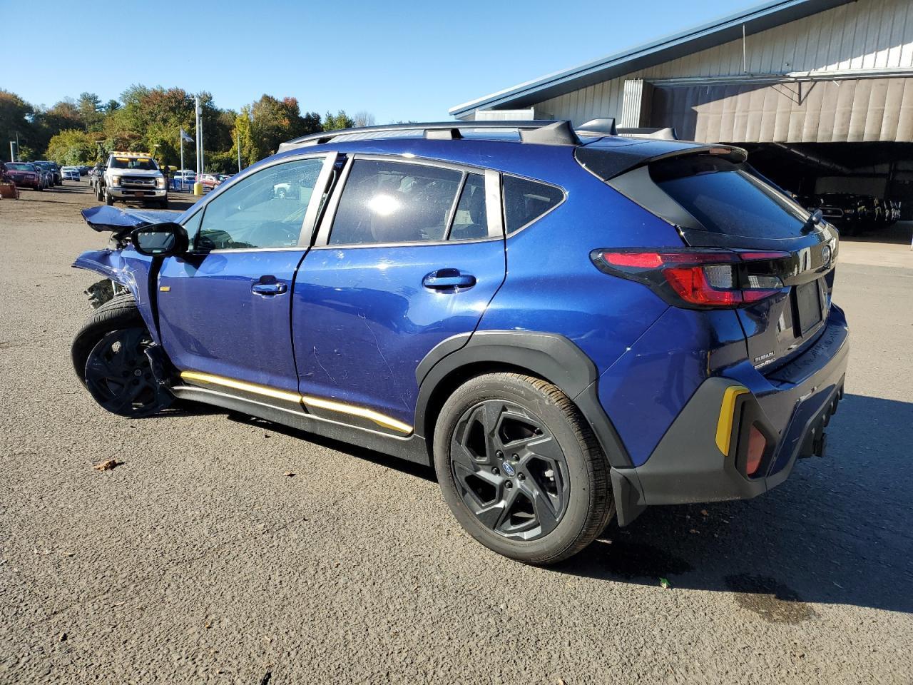 2024 Subaru Crosstrek Sport - Фото 2