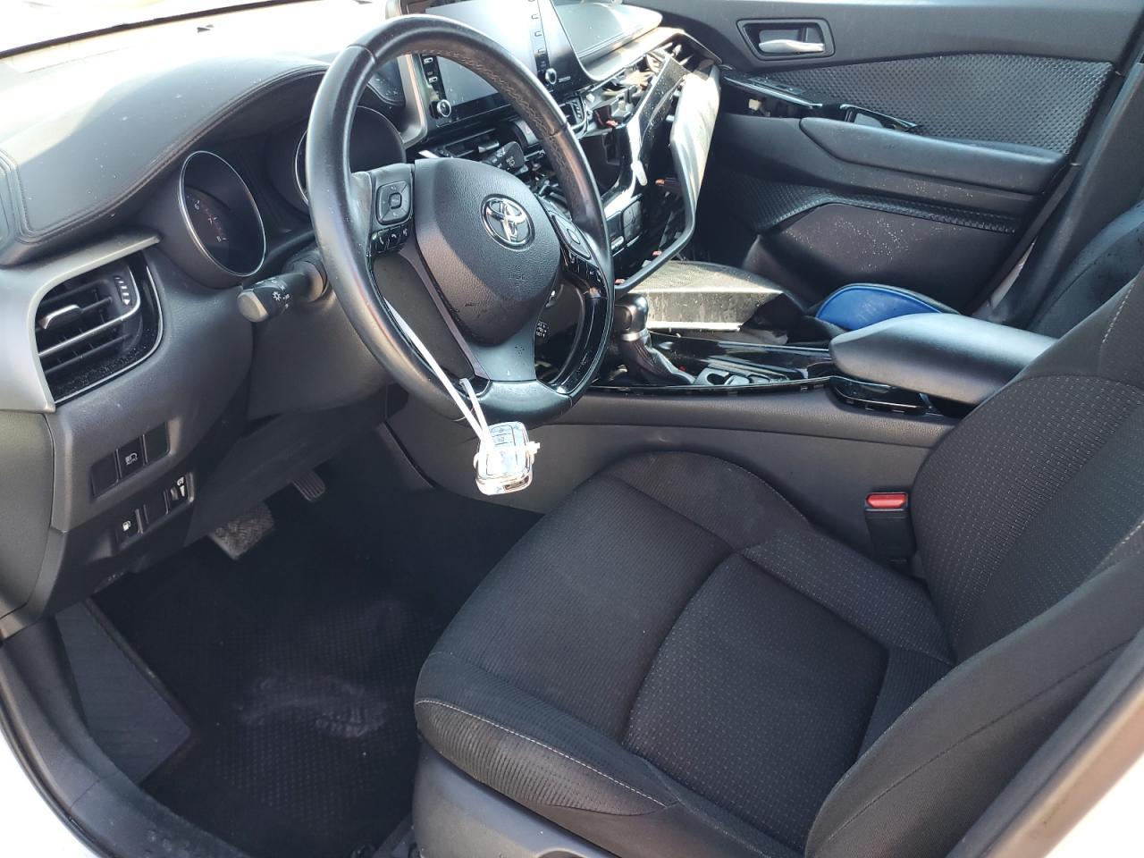 2019 Toyota C-Hr Xle - Фото 7