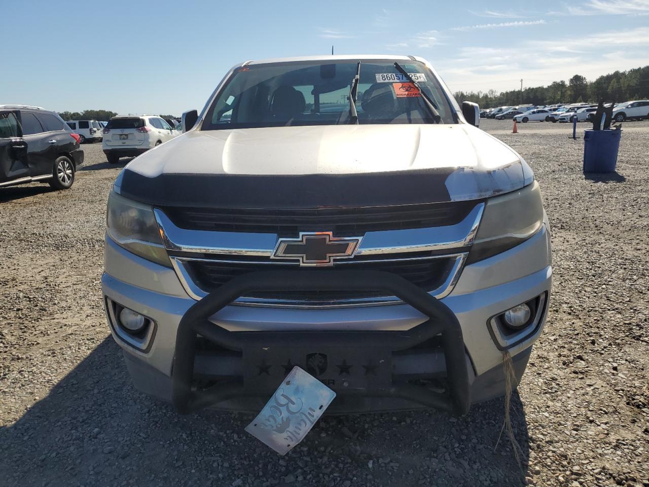 2016 Chev Colorado Lt - Фото 5