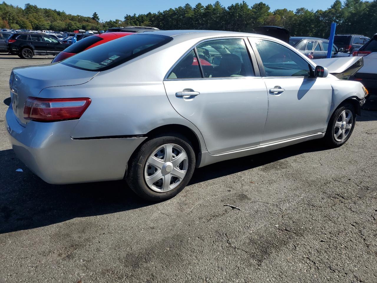 2007 Toyota Camry Ce - Фото 3