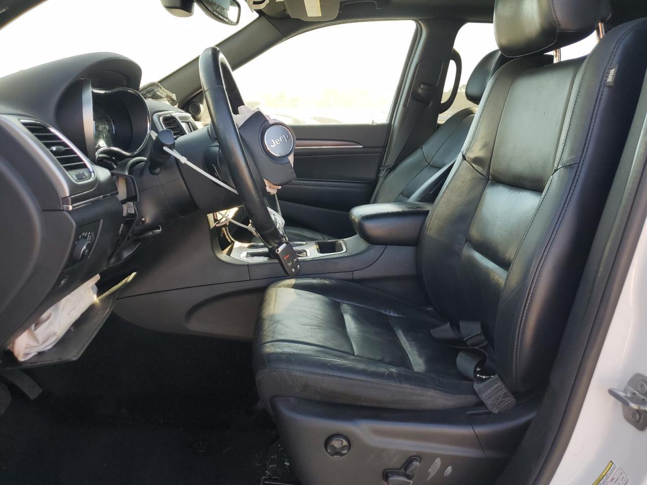 2018 Jeep Grand Cherokee Limited - Фото 7